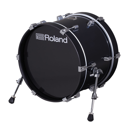 Roland TD716 7 Series V-Drums Electronic Drum Kit w/Extra Kick