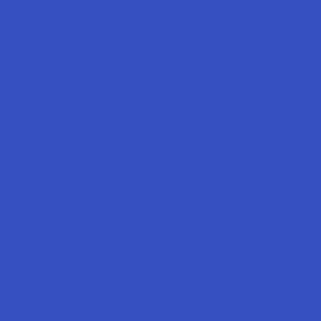 Rosco CalColor #4290 Blue Filter, 3 Stop, 48"x25' Roll