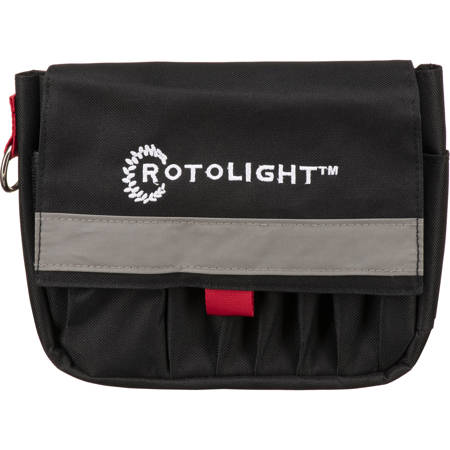 Rotolight XL Accessory Belt Pouch V2 for NEO 3 On-Camera LED Light