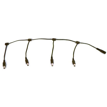 Rosco 4-way Spider Splitter for LitePad