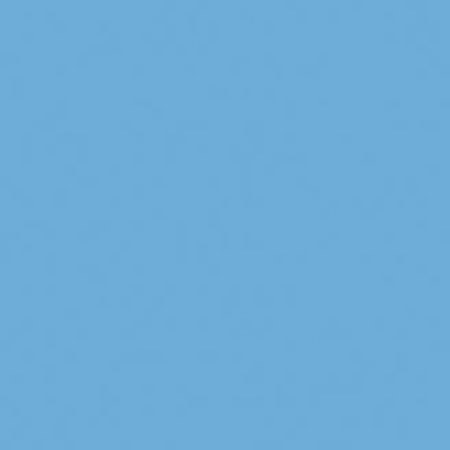 Rosco 60 Roscolux No Color Blue, 20x24 Color Filter, Open Box