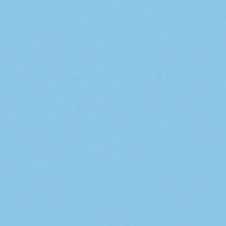 Rosco Roscolux #61 Mist Blue Filter, 24"x25' Roll