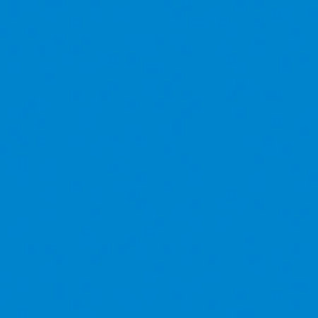 Rosco 64 Roscolux Light Steel Blue, 20x24 Color Effects