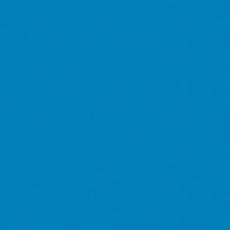 Rosco 69 Roscolux Brilliant Blue, 20x24 Color Filter