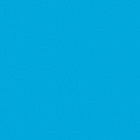 Rosco Roscolux #72 Azure Blue Filter, 24"x25' Roll