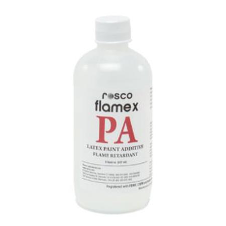Rosco Flamex PA Flame Retardant Paint Additive, 5 Gallon
