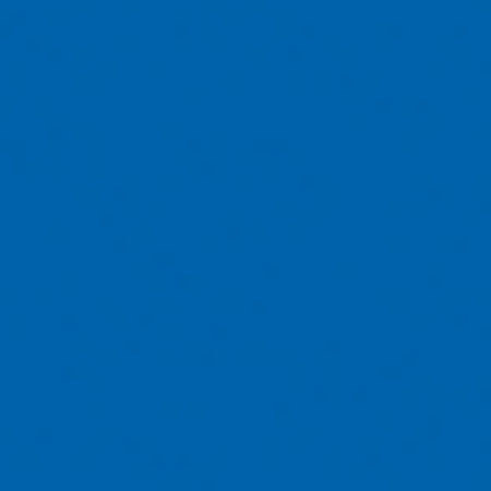 Rosco 80 Roscolux Primary Blue, 20x24 Color Effect