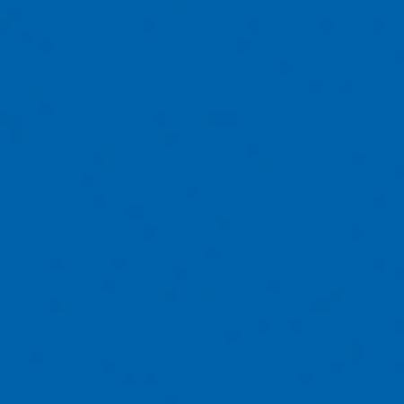 Rosco #80 Primary Blue Filter, 48"x25' Roll