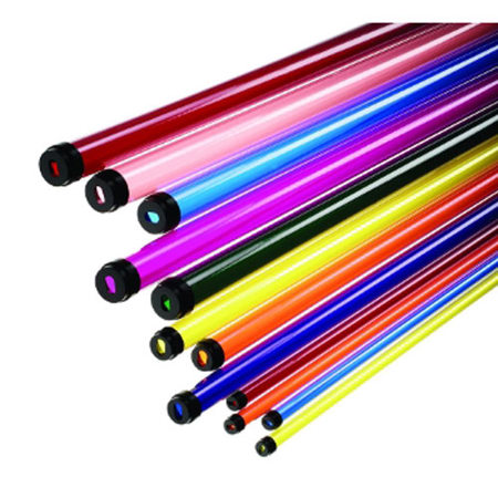 Rosco 5' T8 Clear Sleeve with End Caps