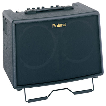 Roland 60W (30 + 30W) Acoustic Chorus Guitar Amplifier, 2x 6.5" Speakers