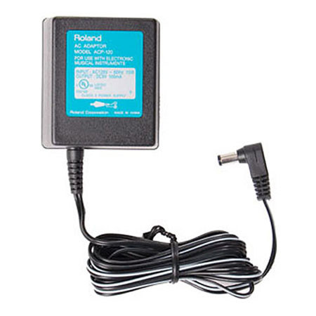 Roland ACP-120 AC Power Adapter with Cord