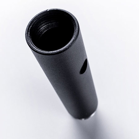 Rockustics Pole Mount Extension, Black