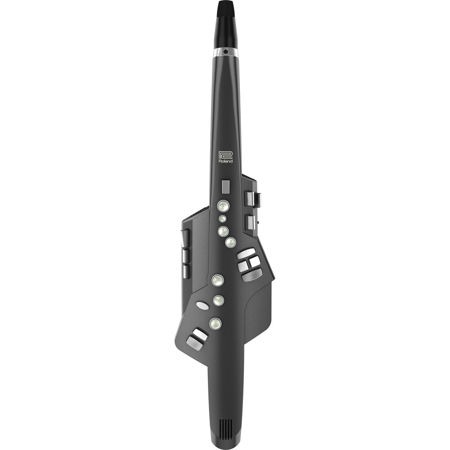 Roland Aerophone AE-10 Digital Wind Instrument, Graphite Black
