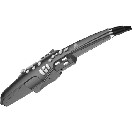 Roland Aerophone AE-10 Digital Wind Instrument, Graphite Black
