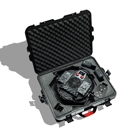 Rotolight Anova Pro 3 300W RGBWW Studio LED Light Ultimate Bundle