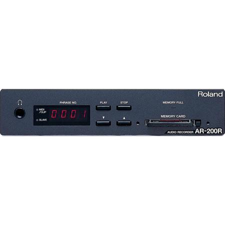 Roland Half Rack Space Digital Audio Recorder, 48kHz Linear Recording