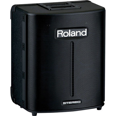 Roland BA-330 Portable Stereo Battery Powered Sound System