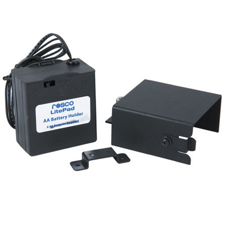Rosco AA Battery Kit for LitePad Loop