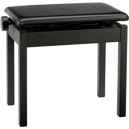Roland BNC-05 Adjustable Piano Bench for LX, HP and DP Digital Pianos, Black