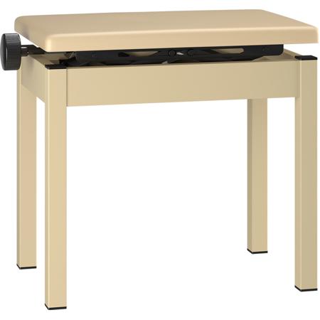 Roland BNC-05 Piano Bench with Cushioned Seat, Light Oak