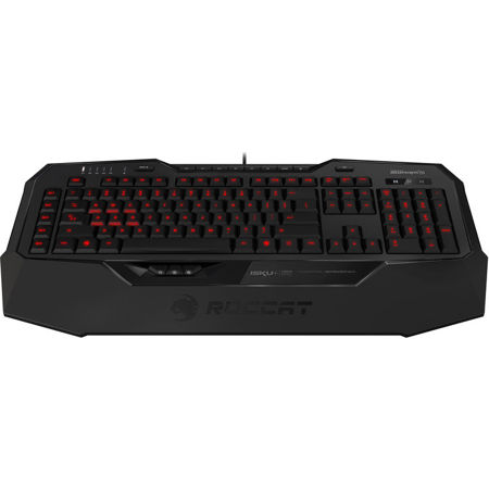 Roccat ISKU+ Force FX RGB Wired USB Gaming Keyboard