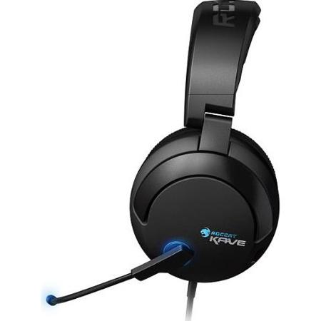 Roccat ROC-14-500 Kave Solid 5.1 Surround Sound Gaming Headset