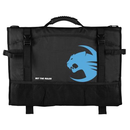 Roccat ROC-15-302 Tusko Across-The-Board Widescreen Bag for 20-24" Monitor
