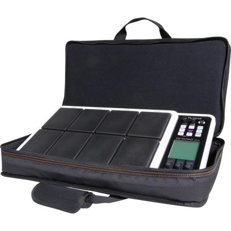 Roland CB-BOCT Instrument Carry Bag for OCTAPAD SPD-30 Percussion, Black
