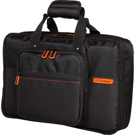Roland CB-BTRMX Instrument Bag for TR-8S, TR-8 and MX-1 Mix Performer, Black