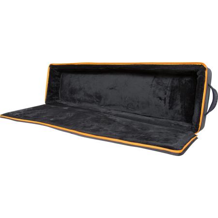 Roland Gold Series 76-Key Slim Keyboard Bag with Panels & Integrated Wheels
