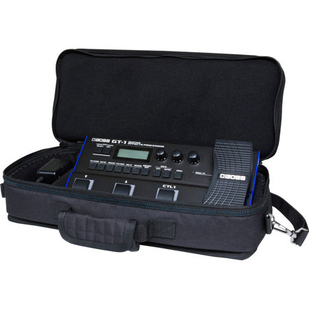 Roland Boss CB-GT1 Custom Bag for GT-1 Multi-Effects Roland Boss CB-GT1 Custom Bag for GT-1 Multi-Effects