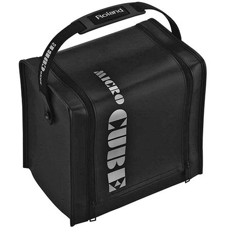 Roland CB-MCC1 Protective Cover for Micro Cube, Black