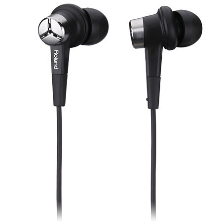 Roland Binaural Microphones/Earphones for Field Recording