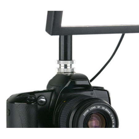 Rosco LitePad Cold Shoe Attachment