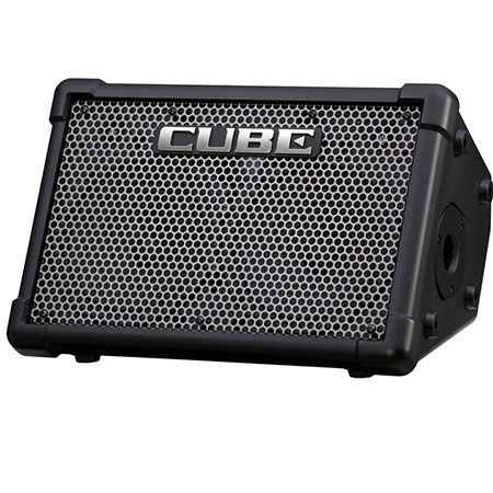 Roland 4-Channel Battery Powered Stereo Amplifier with COSM and i-CUBE LINK