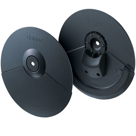 Roland CY-5 12" Dual-Trigger V-Cymbal Pad for Hi-Hat/Splash
