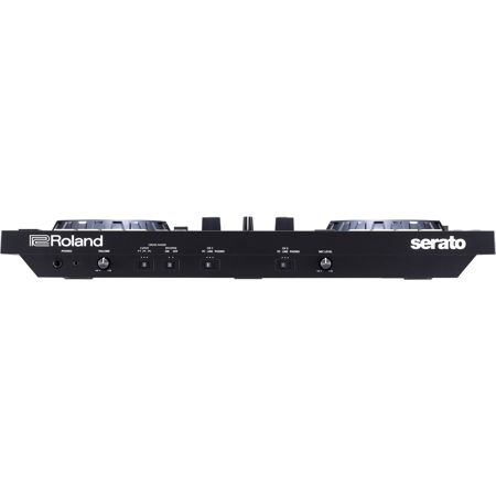 Roland DJ-505 2-Channel 4-Deck Serato DJ Controller