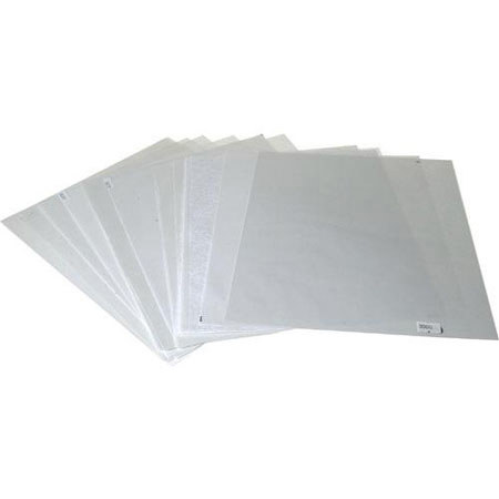 Rosco Cinegel Diffusion Kit, 13 10"x12" Assorted Density Diffusion Materials