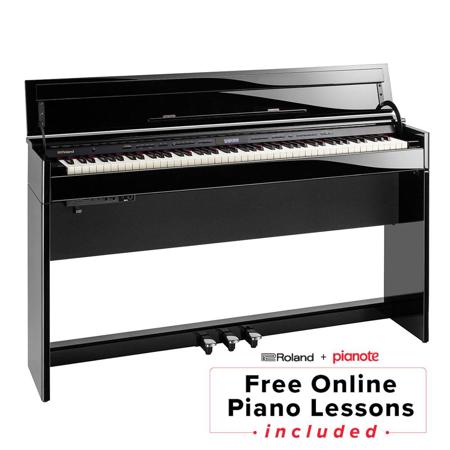 Roland - Free Online Piano Lessons