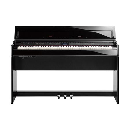 鍵盤楽器 Roland DP603 Roland DP603 88-Key Digital Home Piano, Polished Ebony