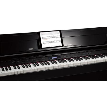 shiho！！Roland DP603 Roland DP603 88-Key Digital Home Piano, Polished Ebony DP-603-PEC