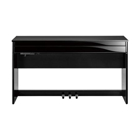 Roland DP603 88-Key Digital Home Piano, Polished Ebony DP-603-PEC