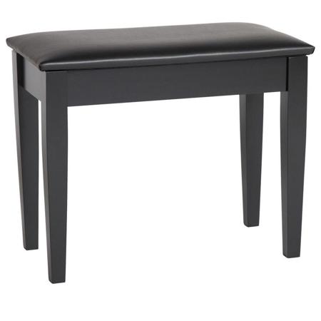 Roland PB-450 Piano Bench with Storage, Black