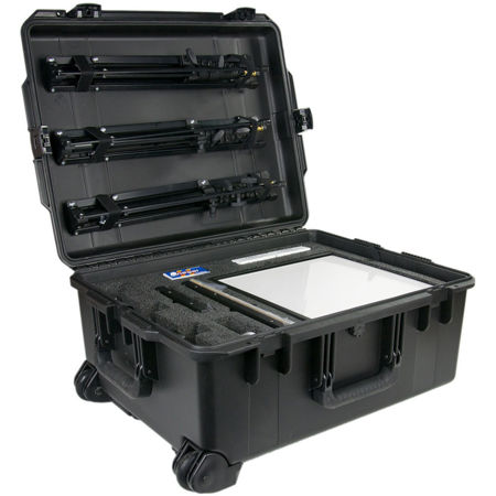 Rosco Digital Shooter LitePad Kit Case (Only)