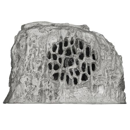 Rockustics 6.5" 2-Way Outdoor EconoRock Speaker, Gray