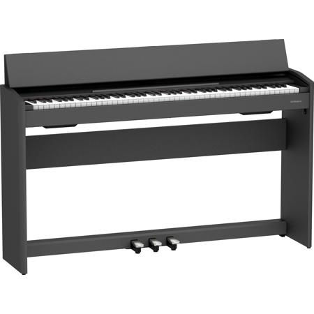 Roland F107 88-Keys SuperNATURAL Streamlined Digital Piano