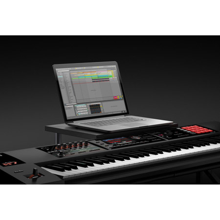 Roland FA-07 76-Key Semi-Weighted Music Workstation FA-07
