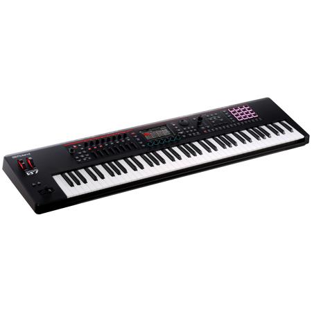 Roland Fantom-07 76-Note Music Work Station Keyboard FANTOM-07