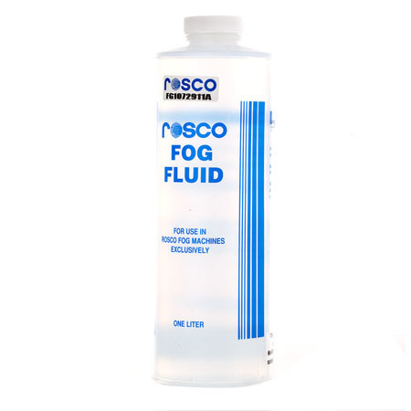 Rosco 820711 Fog Fluid 1 Liter