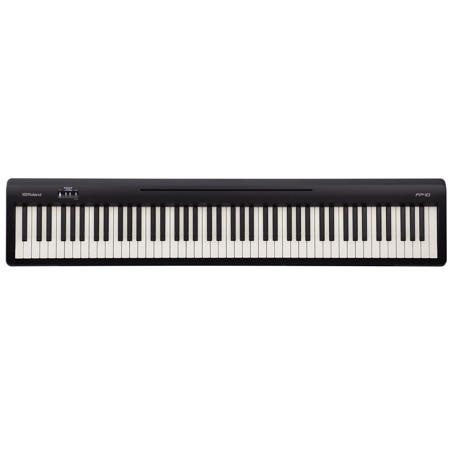 Roland FP-10 88-Key Portable Piano - Black for sale online